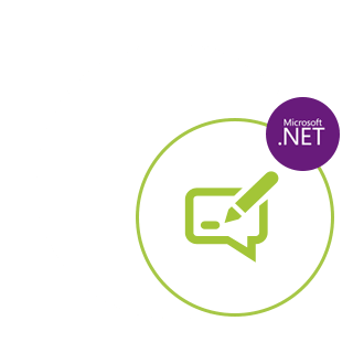 .NET document annotation API