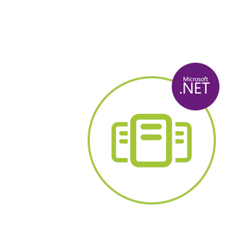 .NET document generation API
