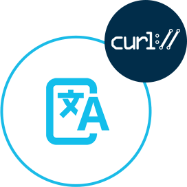 GroupDocs.Translation Cloud for cURL